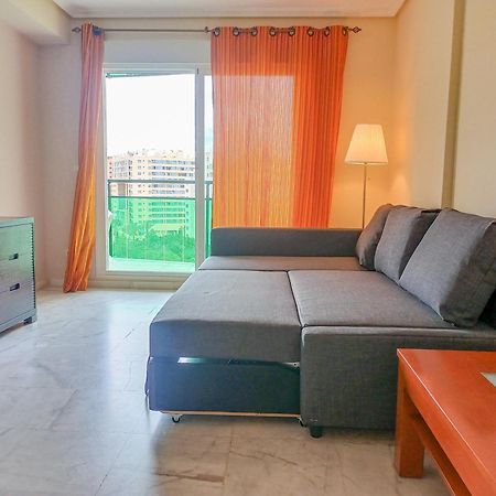 Apartment Vilapark With Pool, Free Parking, Terrace, Beach Μπένιντορμ Εξωτερικό φωτογραφία
