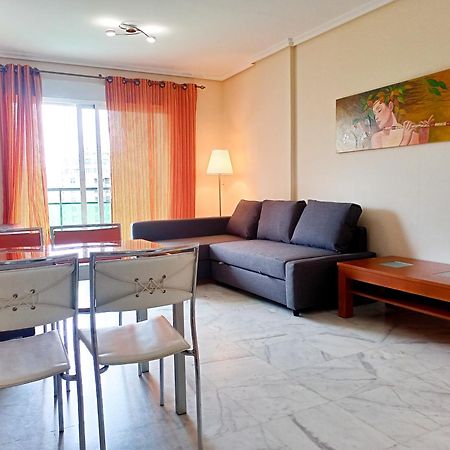 Apartment Vilapark With Pool, Free Parking, Terrace, Beach Μπένιντορμ Εξωτερικό φωτογραφία