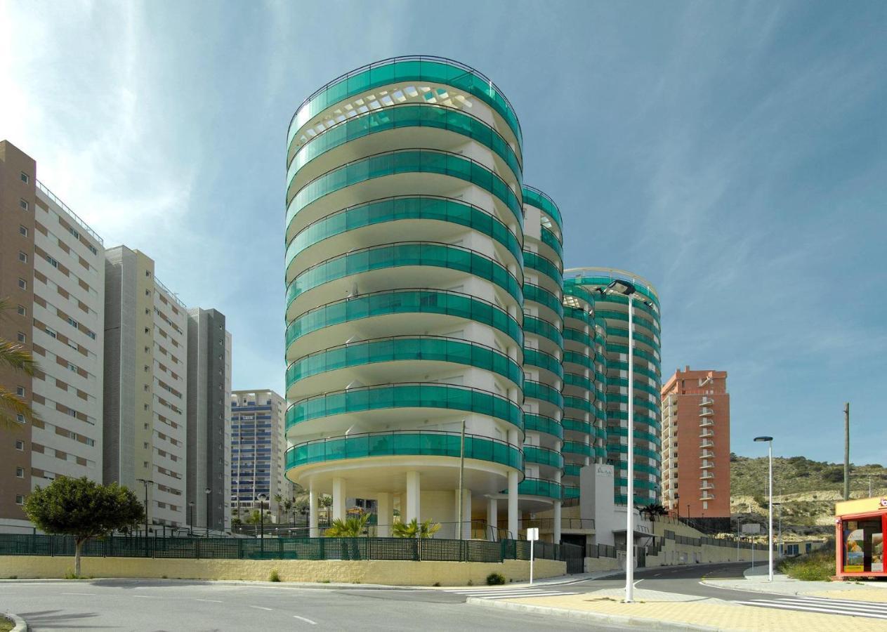 Apartment Vilapark With Pool, Free Parking, Terrace, Beach Μπένιντορμ Εξωτερικό φωτογραφία