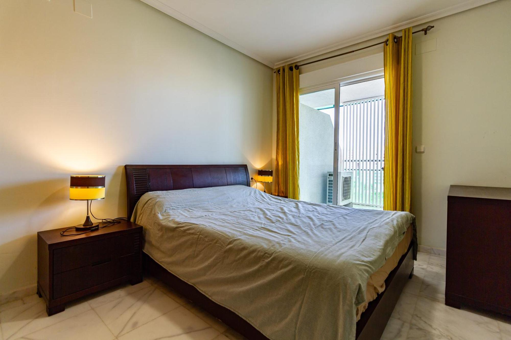 Apartment Vilapark With Pool, Free Parking, Terrace, Beach Μπένιντορμ Εξωτερικό φωτογραφία