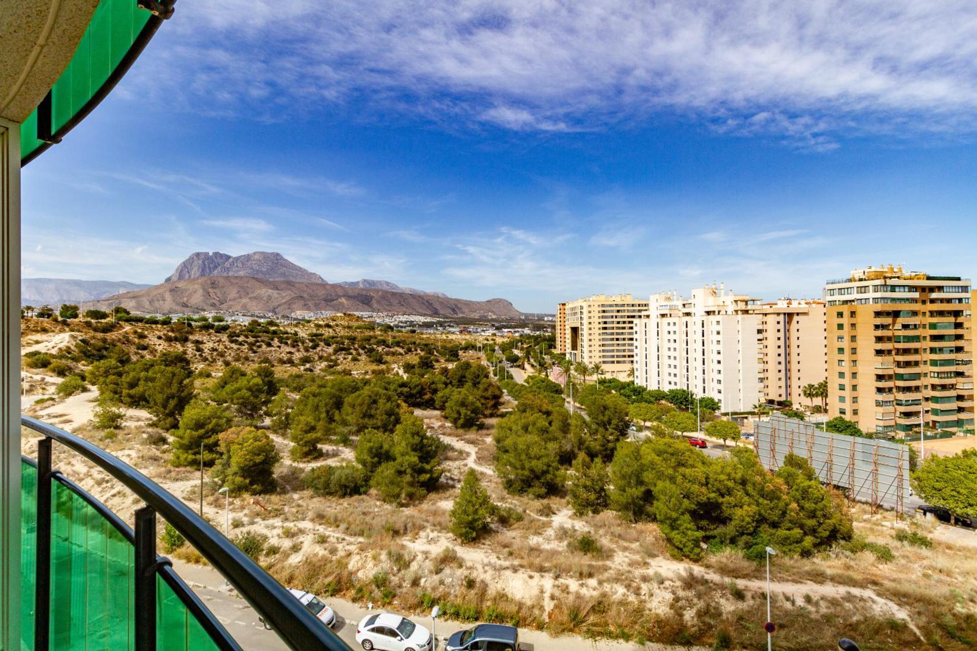Apartment Vilapark With Pool, Free Parking, Terrace, Beach Μπένιντορμ Εξωτερικό φωτογραφία