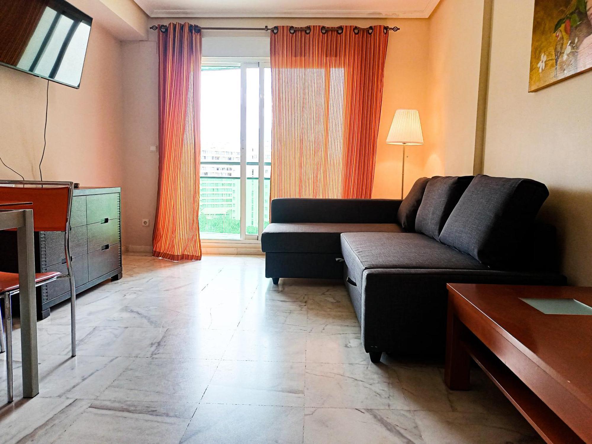 Apartment Vilapark With Pool, Free Parking, Terrace, Beach Μπένιντορμ Εξωτερικό φωτογραφία